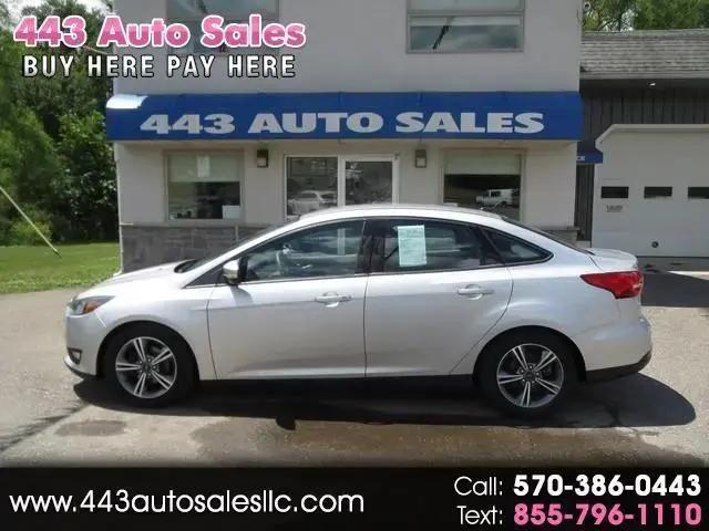 2016 Ford Focus SE for sale in Lehighton, PA
