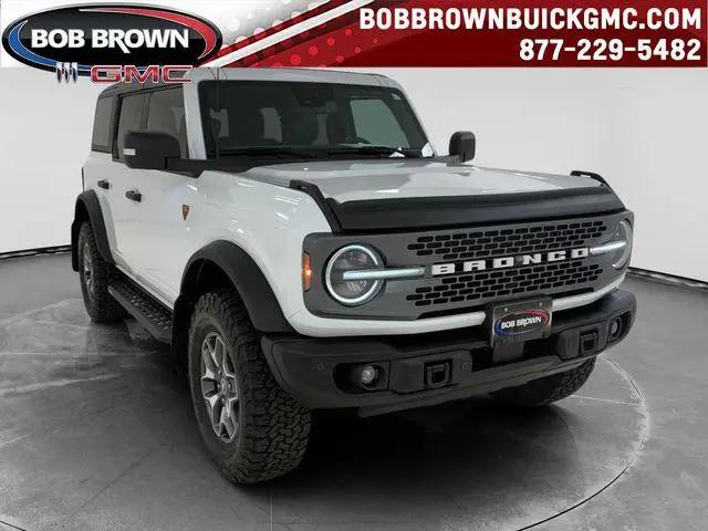 2023 Ford Bronco Badlands for sale in Ankeny, IA
