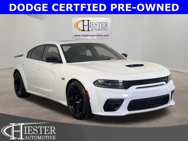 2023 Dodge Charger Scat Pack Widebody for sale in Lillington, NC
