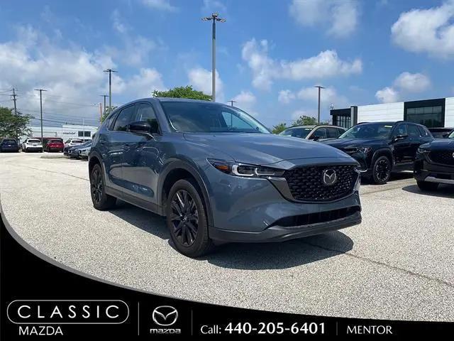 2025 Mazda CX-5 2.5 S Carbon Edition for sale in Mentor, OH