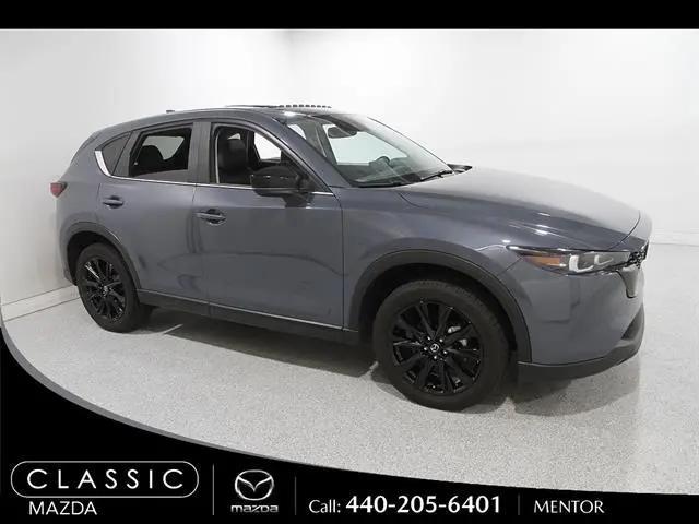 2025 Mazda CX-5 2.5 S Carbon Edition for sale in Mentor, OH