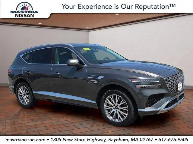 2025 Genesis GV80 2.5T Standard AWD for sale in Raynham, MA