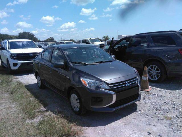 2024 Mitsubishi Mirage G4 ES for sale in Leesburg, FL