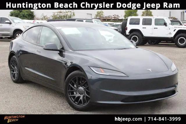 2024 Tesla Model 3 Long Range Dual Motor All-Wheel Drive for sale in Huntington Beach, CA