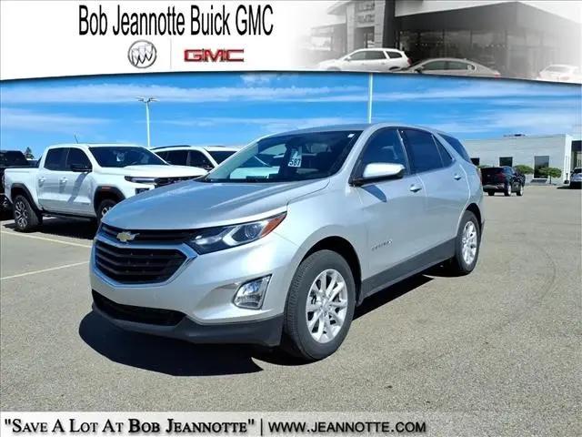 2020 Chevrolet Equinox AWD 2FL for sale in Plymouth, MI