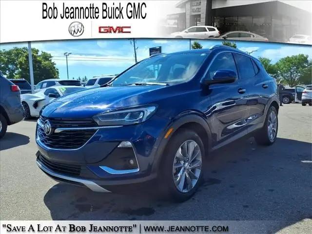 2023 Buick Encore GX Essence FWD for sale in Plymouth, MI