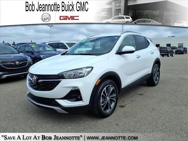 2023 Buick Encore GX Select FWD for sale in Plymouth, MI