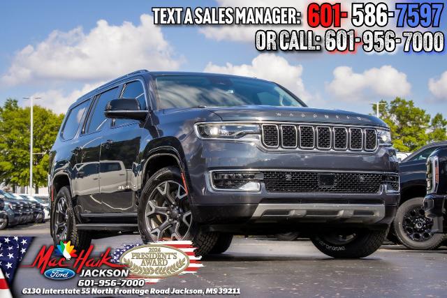 2023 Jeep Wagoneer Series III 4x2 for sale in Jackson, MS