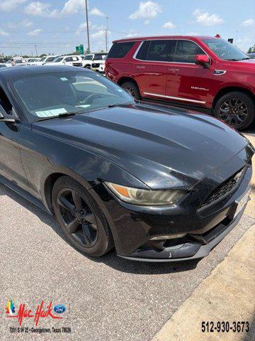 2016 Ford Mustang EcoBoost for sale in Georgetown, TX