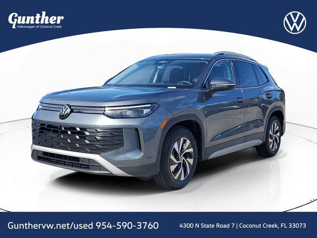 2026 Volkswagen Tiguan S for sale in Coconut Creek, FL