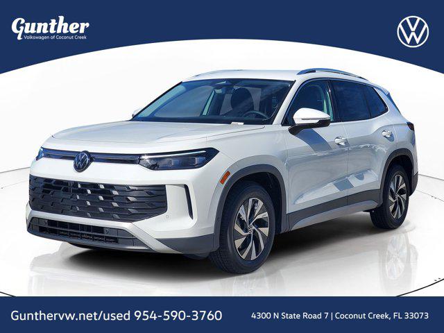 2026 Volkswagen Tiguan S for sale in Coconut Creek, FL