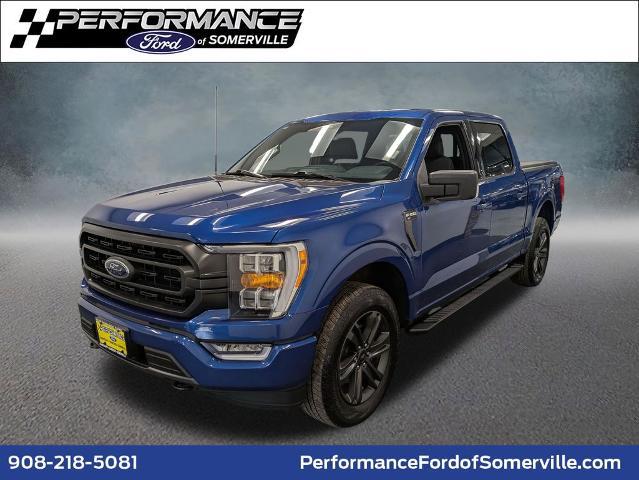 2023 Ford F-150 XLT for sale in Somerville, NJ