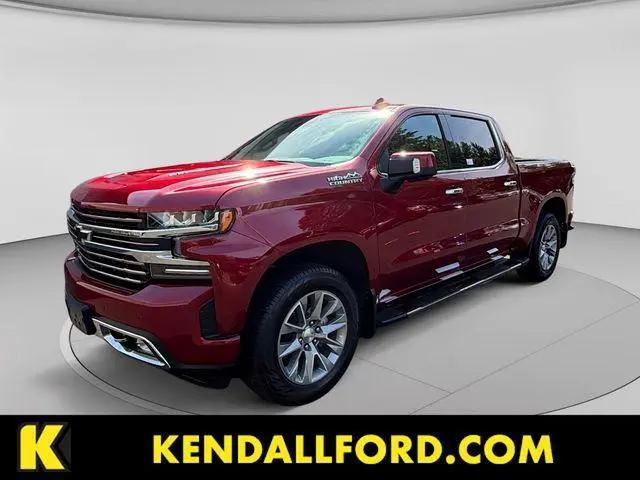 2020 Chevrolet Silverado 1500 High Country for sale in Eugene, OR