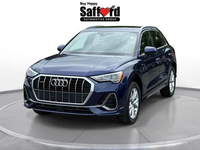 2021 Audi Q3 Premium 45 TFSI S line quattro Tiptronic 2021 Audi Q3 Premium 45 TFSI S line quattro Tiptronic