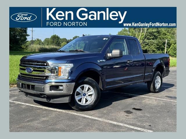 2020 Ford F-150 XLT for sale in Barberton, OH