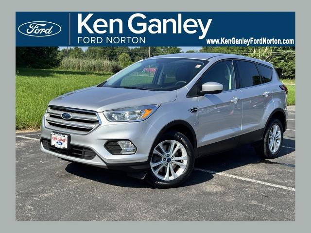 2019 Ford Escape SE for sale in Barberton, OH