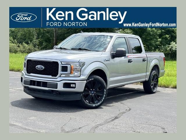 2020 Ford F-150 XL for sale in Barberton, OH