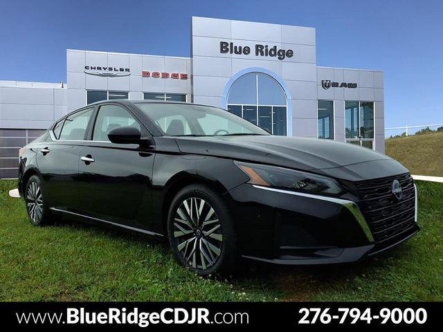 2025 Nissan Altima SV FWD 2025 Nissan Altima SV FWD