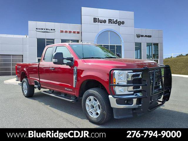 2025 Ford F-350 XLT