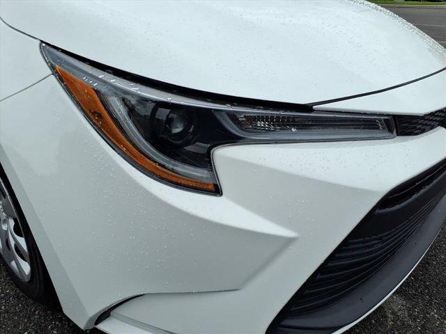 2024 Toyota Corolla LE 2024 Toyota Corolla LE