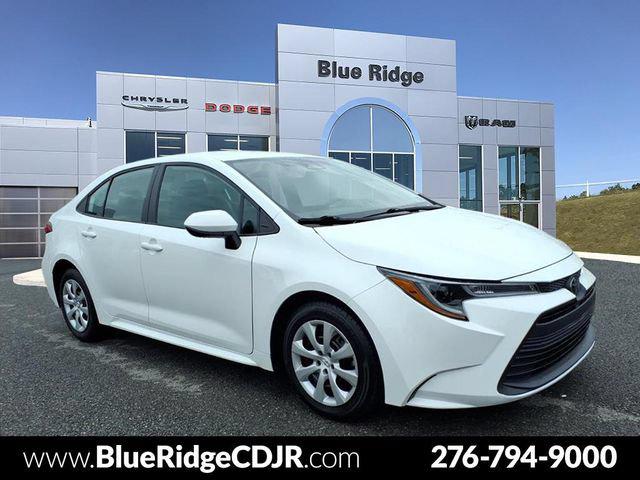 2024 Toyota Corolla LE 2024 Toyota Corolla LE