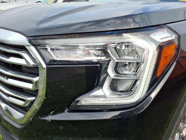 2022 GMC Terrain AWD SLT
