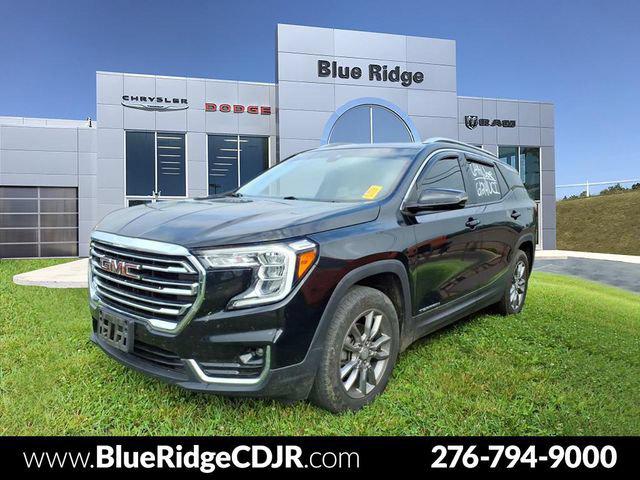 2022 GMC Terrain AWD SLT