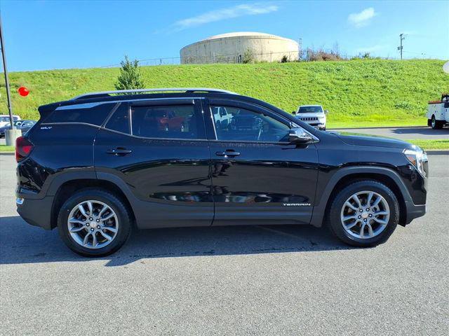 2022 GMC Terrain AWD SLT