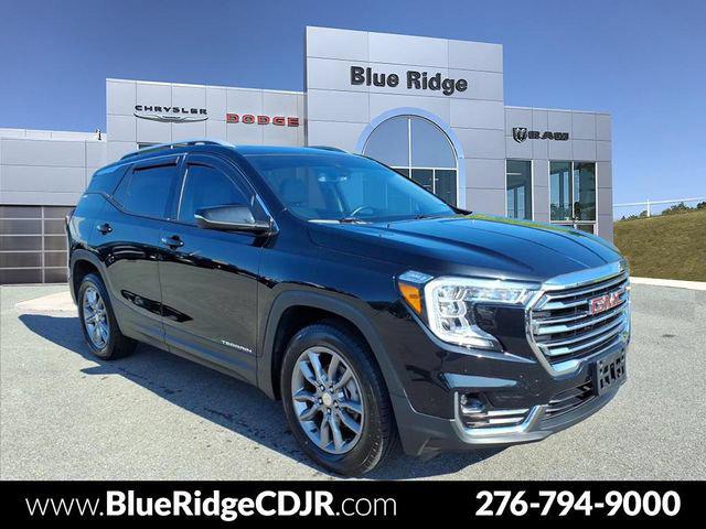 2022 GMC Terrain AWD SLT