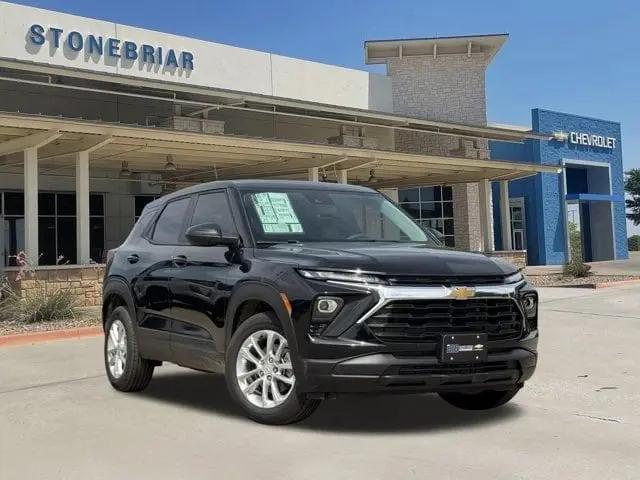 2026 Chevrolet TrailBlazer FWD LS for sale in Frisco, TX
