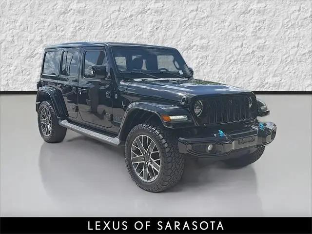 2024 Jeep Wrangler 4xe Summit 4xe for sale in Sarasota, FL