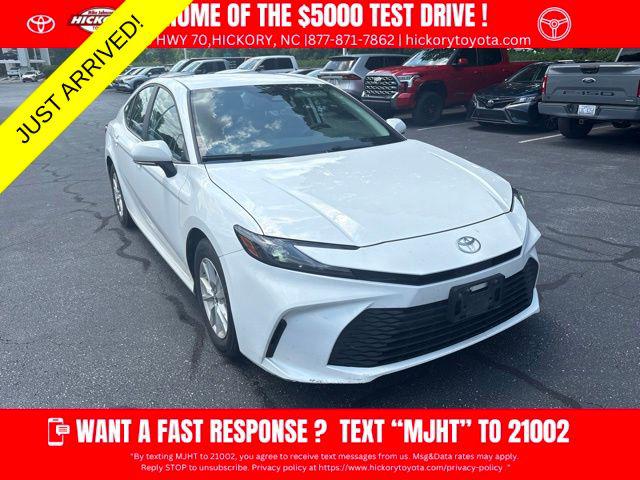 2025 Toyota Camry LE for sale in Hickory, NC