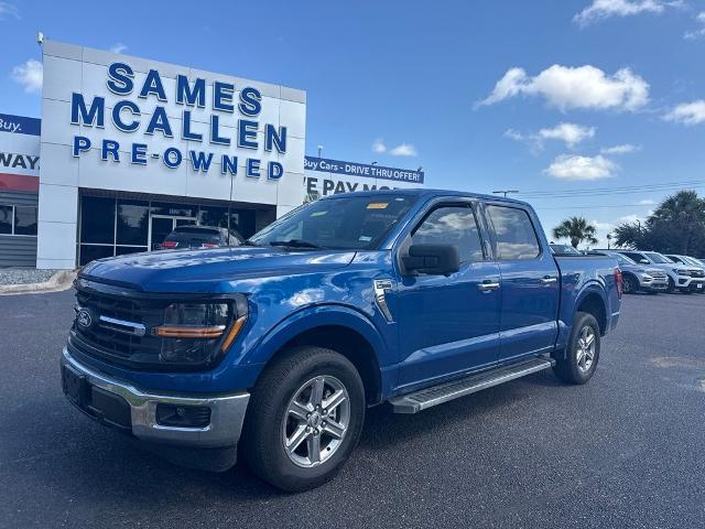 2024 Ford F-150 XLT for sale in Mcallen, TX