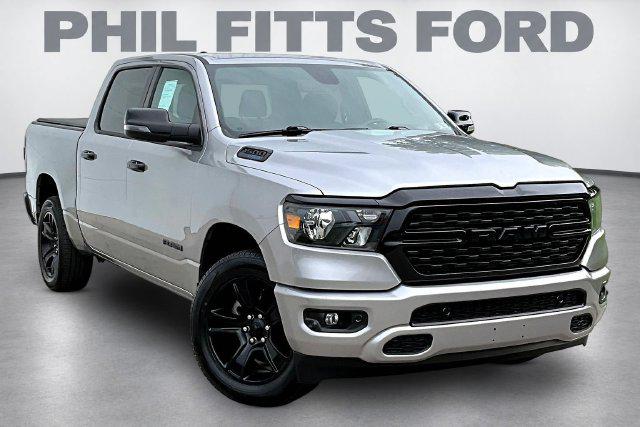 2024 Ram 1500 Big Horn Crew Cab 4x4 57 Box for sale in New Castle, PA