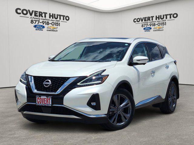 2023 Nissan Murano Platinum FWD for sale in Austin, TX