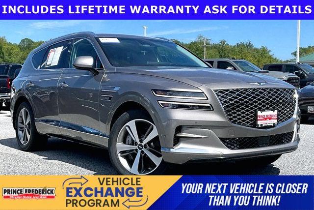 2021 Genesis GV80 3.5T AWD for sale in Prince Frederick, MD