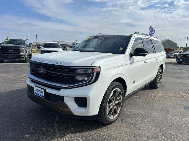 2025 Ford Expedition King Ranch MAX for sale in Andrews, TX