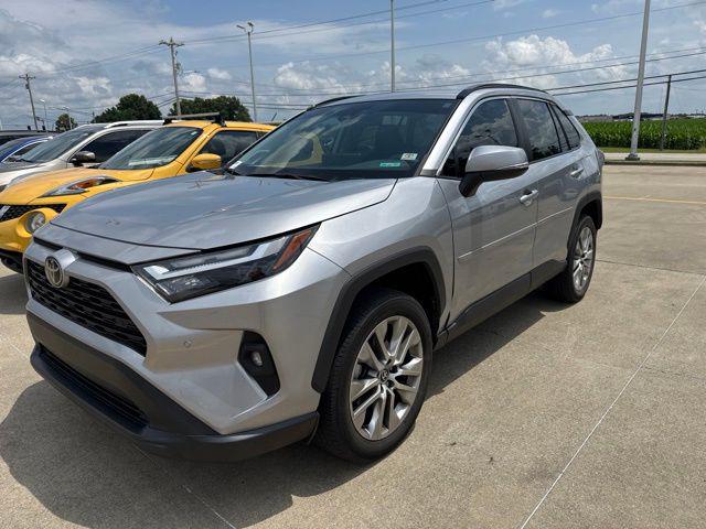 2023 Toyota RAV4 XLE Premium for sale in Jasper, IN