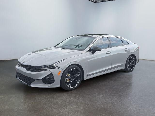 2021 Kia K5 GT-Line for sale in Danville, IL