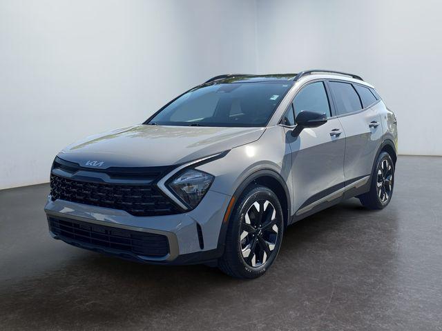 2023 Kia Sportage X-Line for sale in Danville, IL