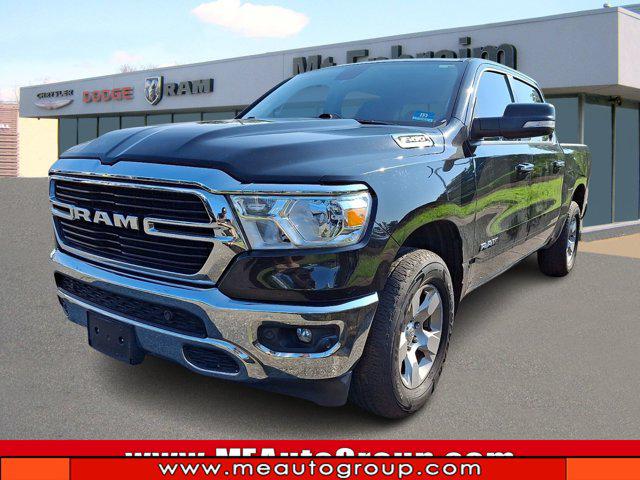 2019 Ram 1500 Big Horn/Lone Star Crew Cab 4x4 5'7" Box for sale in Mount Ephraim, NJ