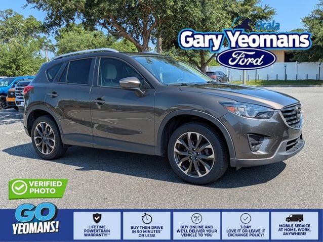 2016 Mazda CX-5 Grand Touring for sale in Ocala, FL
