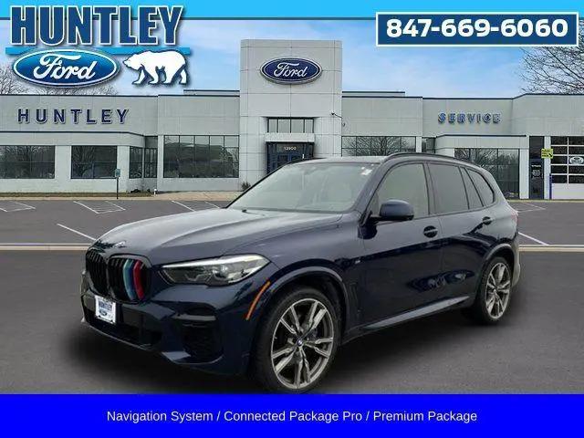 2022 BMW X5 M50i for sale in Huntley, IL