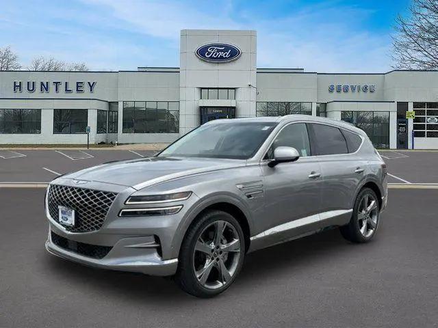 2021 Genesis GV80 3.5T AWD for sale in Huntley, IL