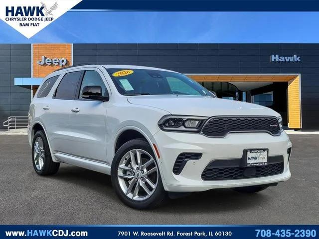 2026 Dodge Durango GT Plus AWD for sale in Forest Park, IL