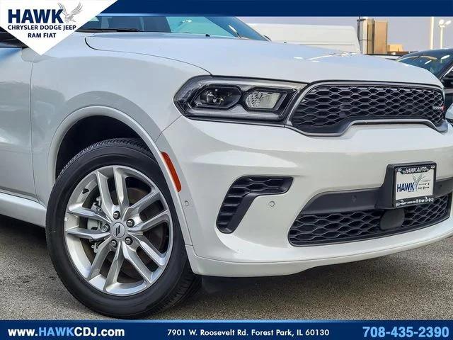 2026 Dodge Durango GT Plus AWD