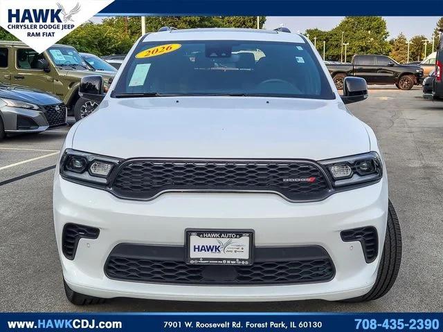 2026 Dodge Durango GT Plus AWD