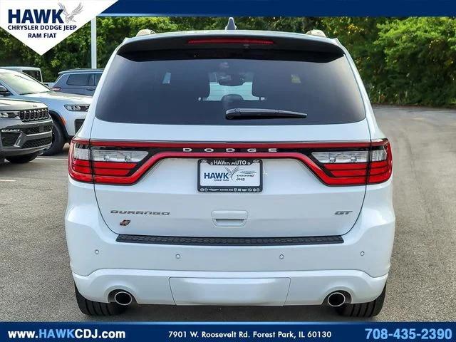 2026 Dodge Durango GT Plus AWD