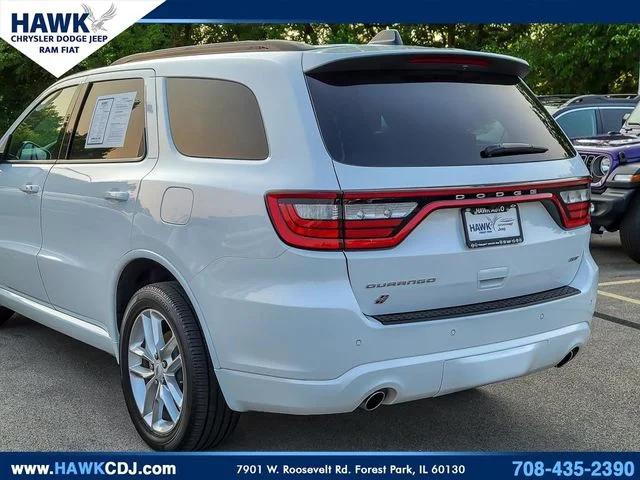 2026 Dodge Durango GT Plus AWD