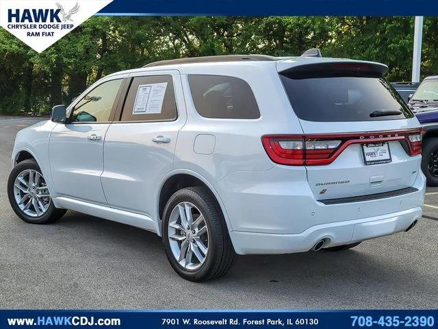 2026 Dodge Durango GT Plus AWD